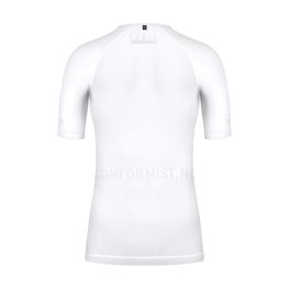 GOBIK Kurzarm Fahrrad-Shirt - LIMBER SKIN LADY - Weiß