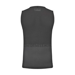 GOBIK Ärmelloses Fahrrad-Shirt - LIMBER SKIN - Schwarz