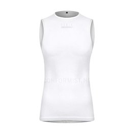 GOBIK Ärmelloses Fahrrad-Shirt - LIMBER SKIN ICE W - Weiß