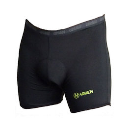 HAVEN Fahrrad-Boxershorts - COOLMAX - Schwarz