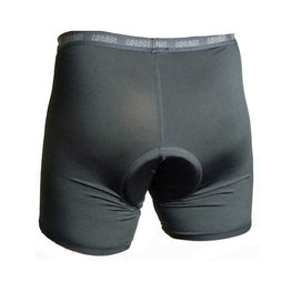 HAVEN Fahrrad-Boxershorts - COOLMAX - Schwarz