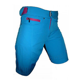 HAVEN Fahrradshorts ohne Träger - AMAZON LADY - Blau