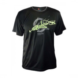 HAVEN Kurzarm Fahrradtrikot - NAVAHO MTB - Schwarz/Grün