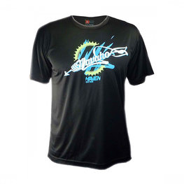 HAVEN Kurzarm Fahrradtrikot - NAVAHO MTB - Schwarz/Weiß