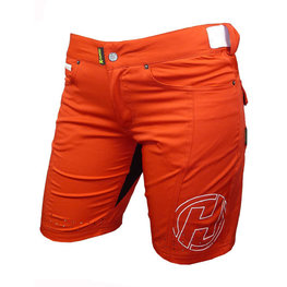 HAVEN Fahrradshorts ohne Träger - AMAZON LADY - Rot
