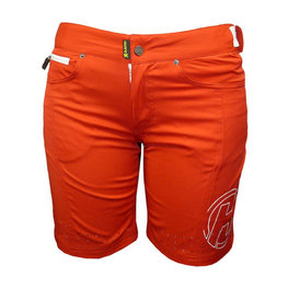 HAVEN Fahrradshorts ohne Träger - AMAZON LADY - Rot