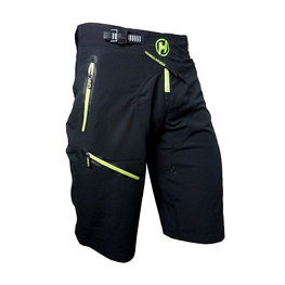 HAVEN Fahrradshorts ohne Träger - ENERGIZER II - Schwarz