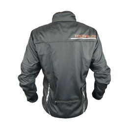 HAVEN Winddichte Fahrradjacke - TREMALZO - Schwarz