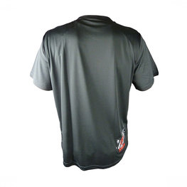 HAVEN Kurzarm Fahrradtrikot - NAVAHO MTB - Rot/Schwarz