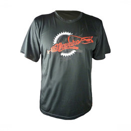 HAVEN Kurzarm Fahrradtrikot - NAVAHO MTB - Rot/Schwarz