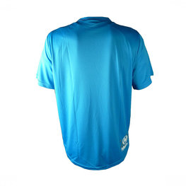 HAVEN Kurzarm Fahrradtrikot - NAVAHO MTB - Orange/Blau