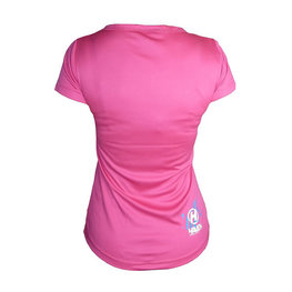 HAVEN Kurzarm Fahrradtrikot - AMAZON LADY MTB - Rosa