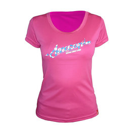 HAVEN Kurzarm Fahrradtrikot - AMAZON LADY MTB - Rosa