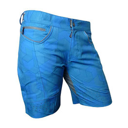 HAVEN Fahrradshorts ohne Träger - PEARL NEO - Blau