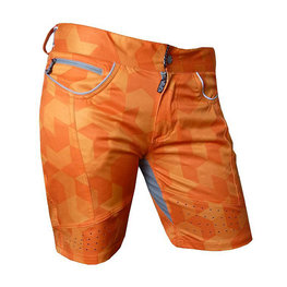 HAVEN Fahrradshorts ohne Träger - PEARL NEO - Orange
