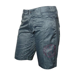 HAVEN Fahrradshorts ohne Träger - ICE LOLLY II LADY - Rosa/Grau