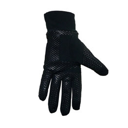HAVEN Langfinger-Fahrradhandschuhe - NORDIC CONCEPT  - Schwarz