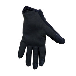 HAVEN Langfinger-Fahrradhandschuhe - DEMO POLAR - Weiß/Schwarz