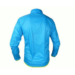 HAVEN Winddichte Fahrradjacke - FEATHERLITE BREATH - Blau