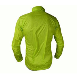 HAVEN Winddichte Fahrradjacke - FEATHERLITE BREATH - Grün
