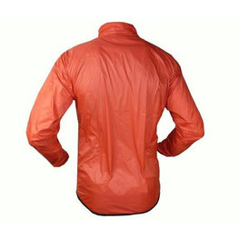 HAVEN Winddichte Fahrradjacke - FEATHERLITE BREATH - Rot