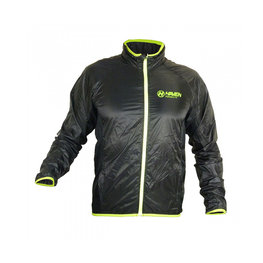 HAVEN Winddichte Fahrradjacke - FEATHERLITE BREATH - Schwarz