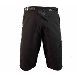 HAVEN Fahrradshorts ohne Träger - RIDE-KI SHORT - Schwarz