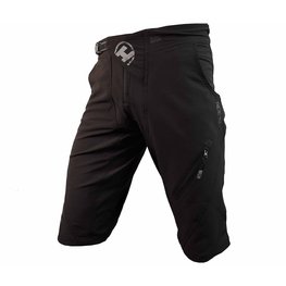 HAVEN Fahrradshorts ohne Träger - RIDE-KI SHORT - Schwarz