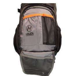 HAVEN Rucksack - RIDE-KI 22l  - Blau/Schwarz