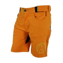 HAVEN Fahrradshorts ohne Träger - TEENAGE - Orange