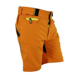 HAVEN Fahrradshorts ohne Träger - TEENAGE - Orange