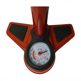 HAVEN Pumpe - TECHNICAL - Orange/Schwarz