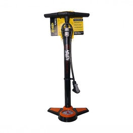 HAVEN Pumpe - TECHNICAL - Orange/Schwarz