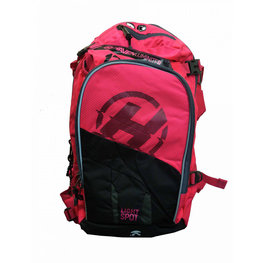 HAVEN Rucksack - LUMINITE II 18L - Rosa/Schwarz