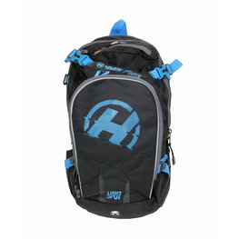 HAVEN Rucksack - LUMINITE II 12L - Blau/Schwarz