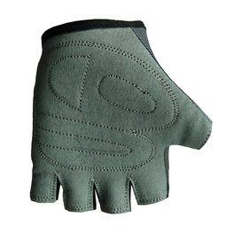 HAVEN Fingerlose Fahrradhandschuhe - DREAM KIDS - Rot/Gelb/Schwarz