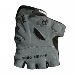 HAVEN Fingerlose Fahrradhandschuhe - DEMO KIDS - Schwarz