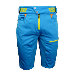 HAVEN Fahrradshorts ohne Träger - SINGLETRAIL HMS - Blau