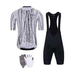 HOLOKOLO Fahrrad-Multipack - TYRES ELITE - Weiß/Schwarz