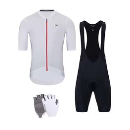 HOLOKOLO Fahrrad-Multipack - INFINITY - Schwarz/Weiß