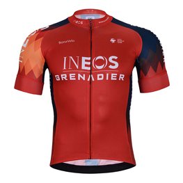 BONAVELO Fahrrad-Multipack - INEOS GRENADIERS '25 - Rot/Schwarz/Blau