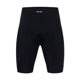 HOLOKOLO Fahrradshorts ohne Träger - ELITE - Schwarz