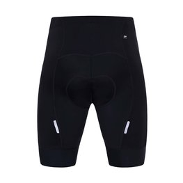 HOLOKOLO Fahrradshorts ohne Träger - ELITE - Schwarz