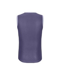 HOLOKOLO Ärmelloses Fahrrad-Shirt - AIR - Grau