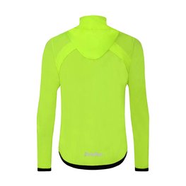 HOLOKOLO Winddichte Fahrradjacke - NEON II - Gelb