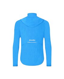 HOLOKOLO Winddichte Fahrradjacke - WIND/RAIN - Blau