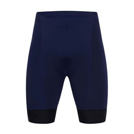 HOLOKOLO Fahrradshorts ohne Träger - ELITE - Blau/Schwarz
