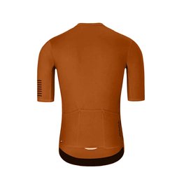 HOLOKOLO Kurzarm Fahrradtrikot - VICTORIOUS - Braun