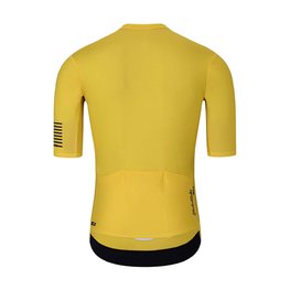 HOLOKOLO Kurzarm Fahrradtrikot - VICTORIOUS - Gelb