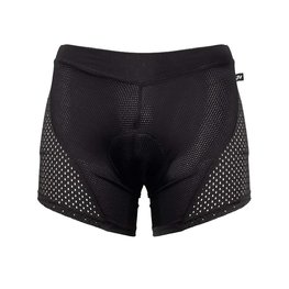 HOLOKOLO Fahrrad-Boxershorts - MTB - Schwarz
